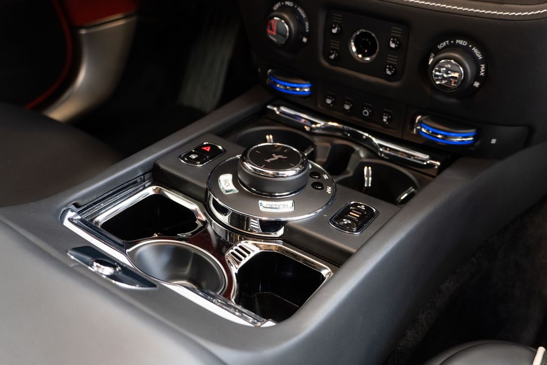2017 Rolls-Royce Wraith