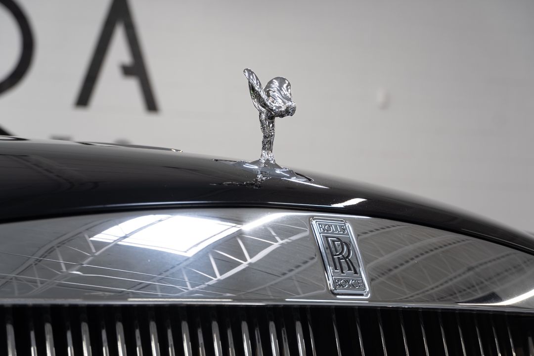 2017 Rolls-Royce Wraith