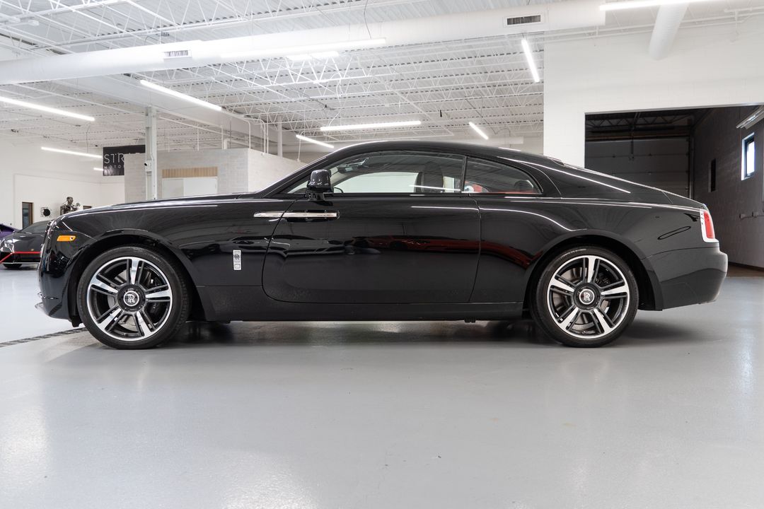 2017 Rolls-Royce Wraith