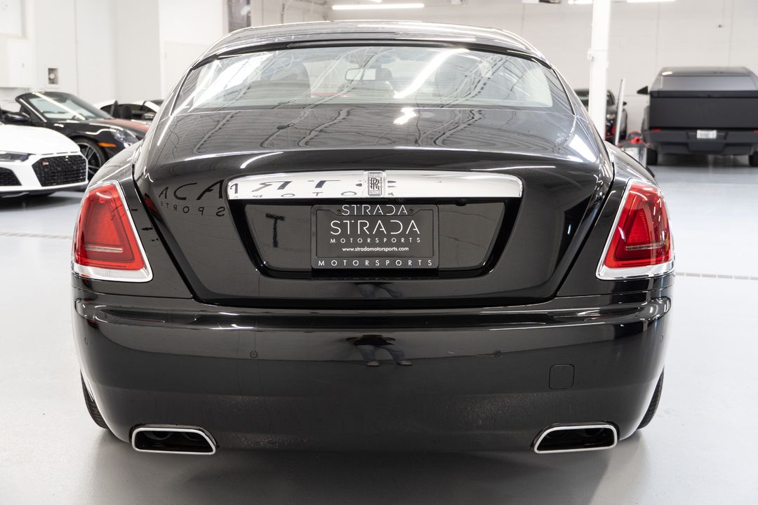 2017 Rolls-Royce Wraith