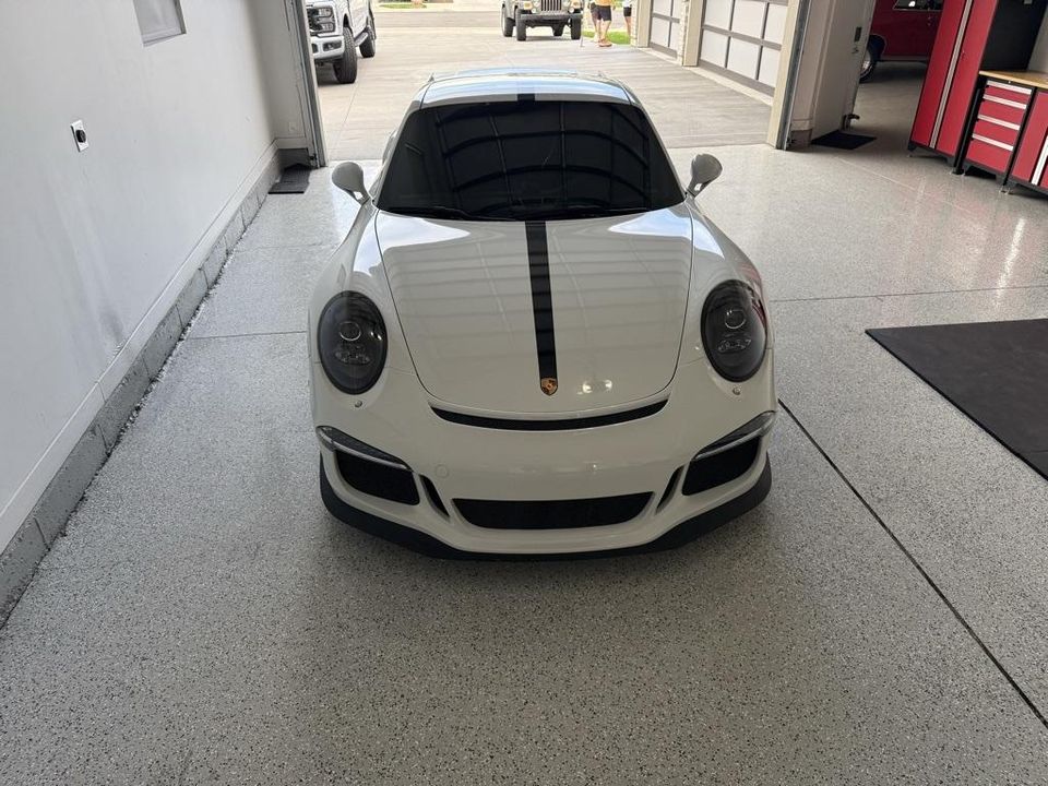 2015 Porsche 911