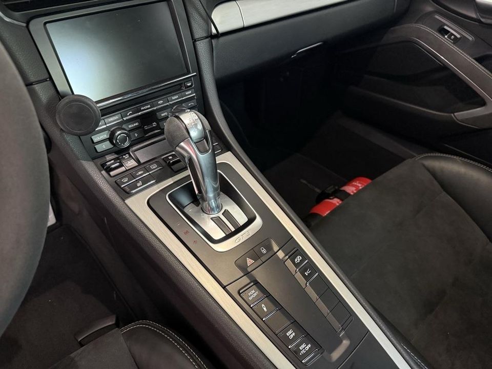 2015 Porsche 911