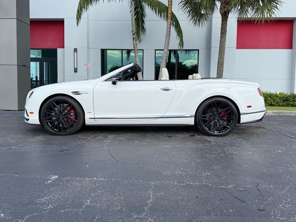 2016 Bentley Continental