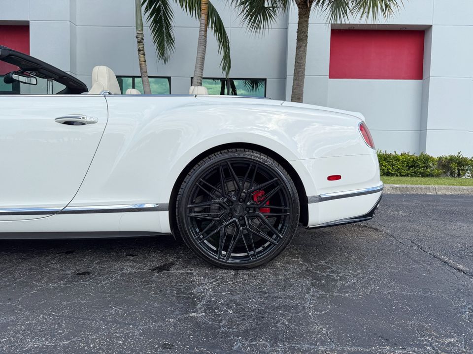 2016 Bentley Continental