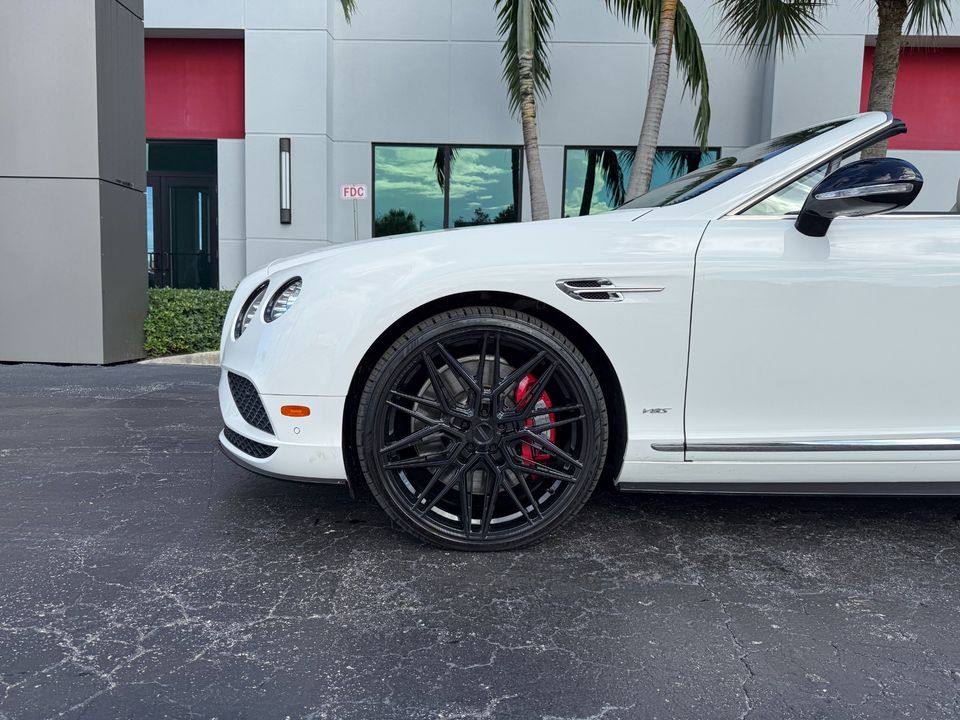2016 Bentley Continental