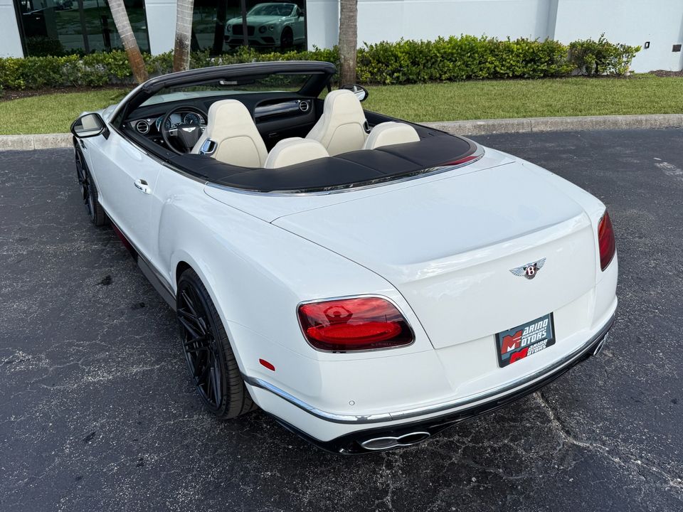 2016 Bentley Continental