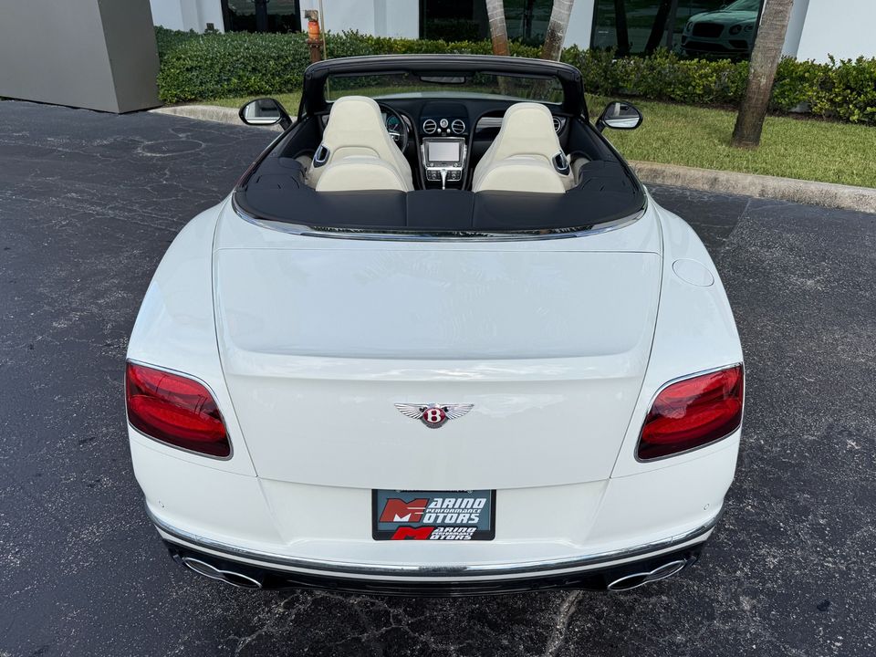 2016 Bentley Continental