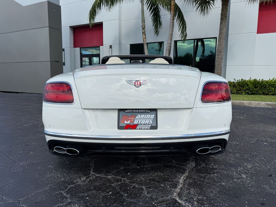 2016 Bentley Continental
