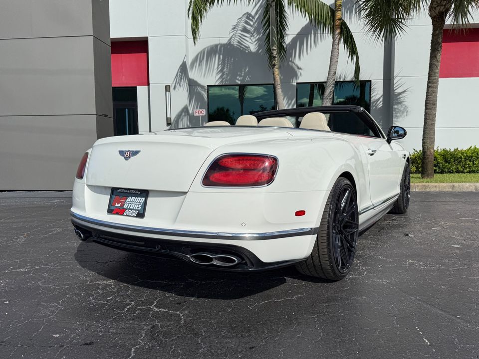 2016 Bentley Continental