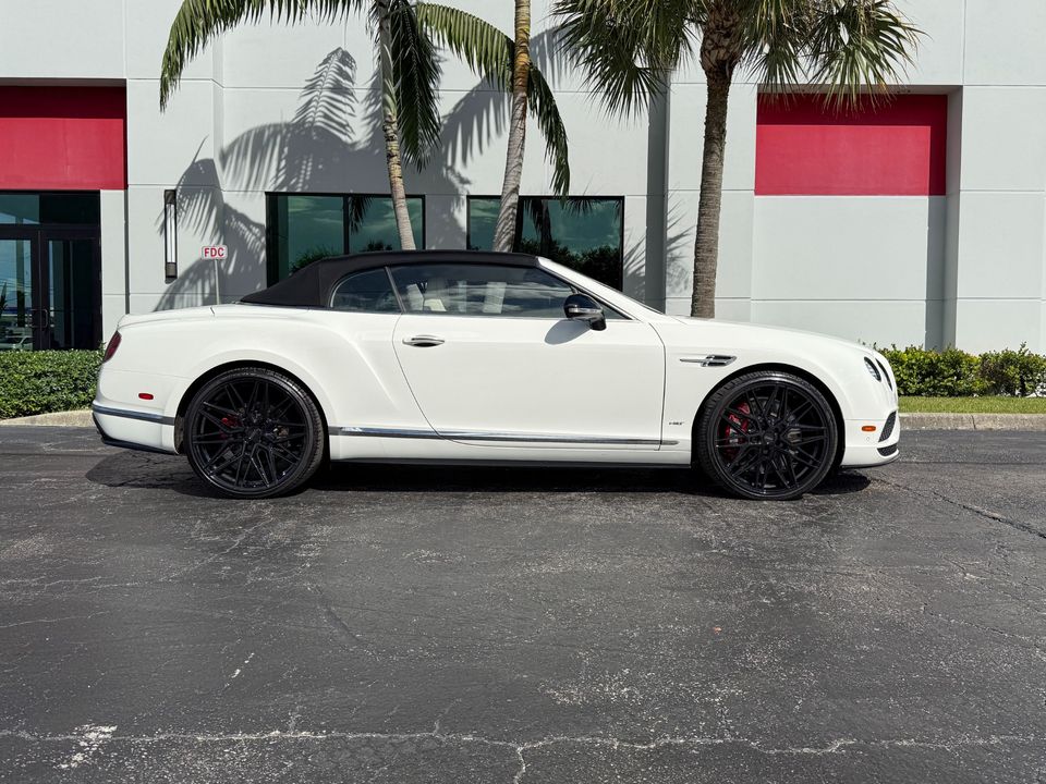2016 Bentley Continental