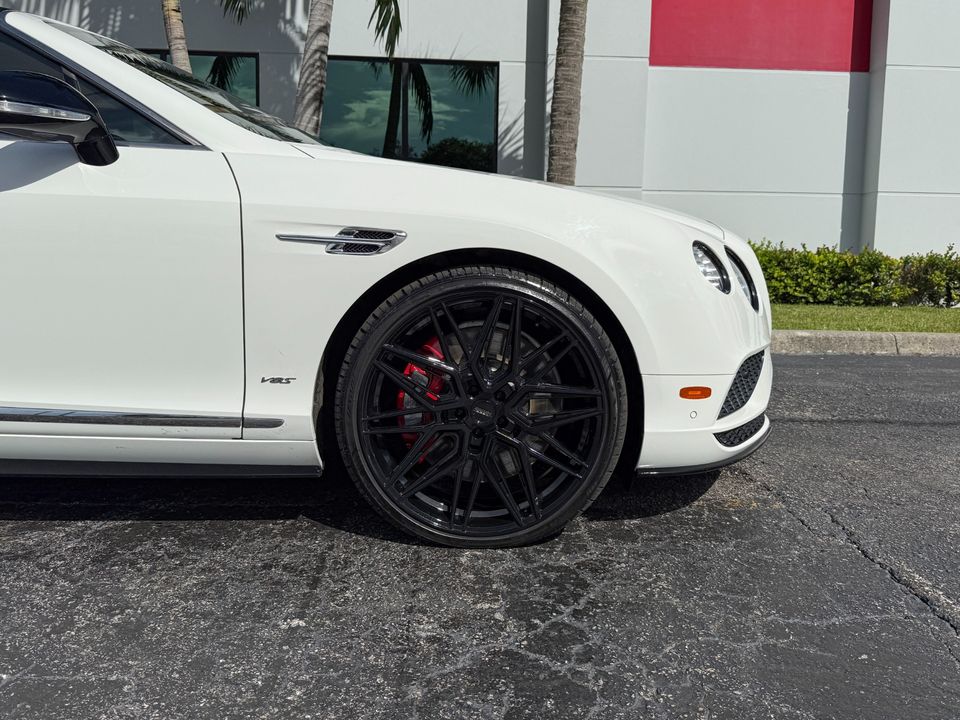 2016 Bentley Continental