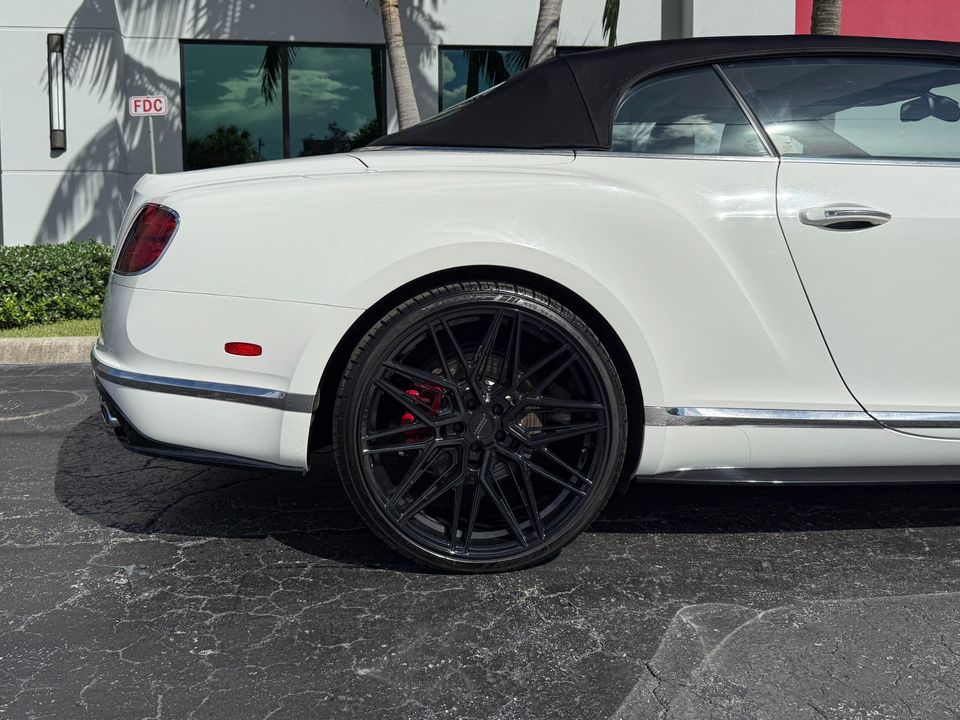 2016 Bentley Continental