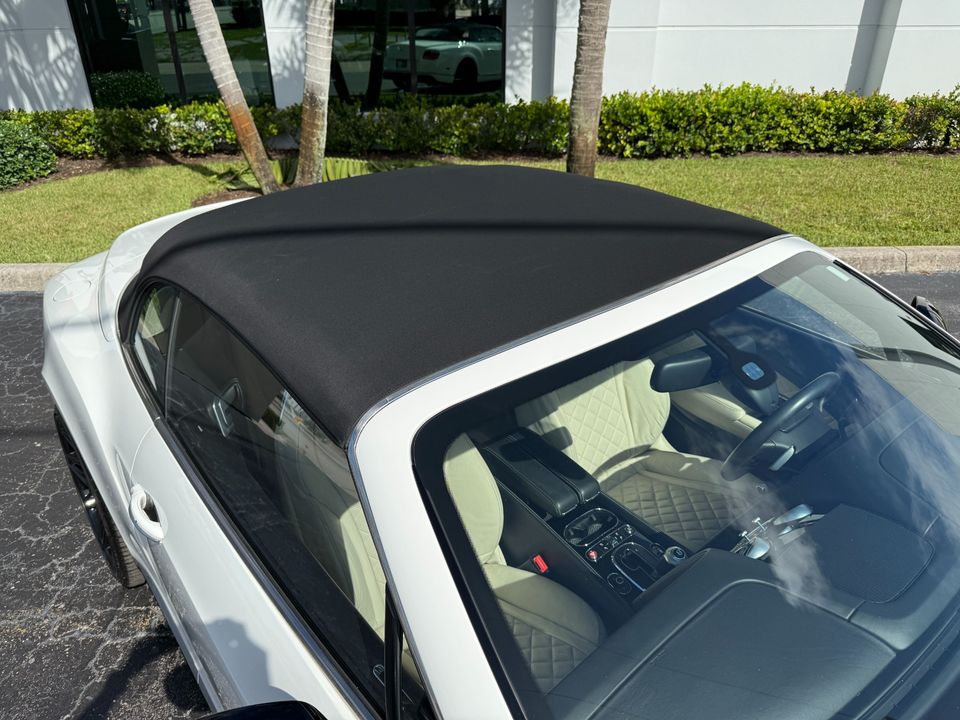 2016 Bentley Continental