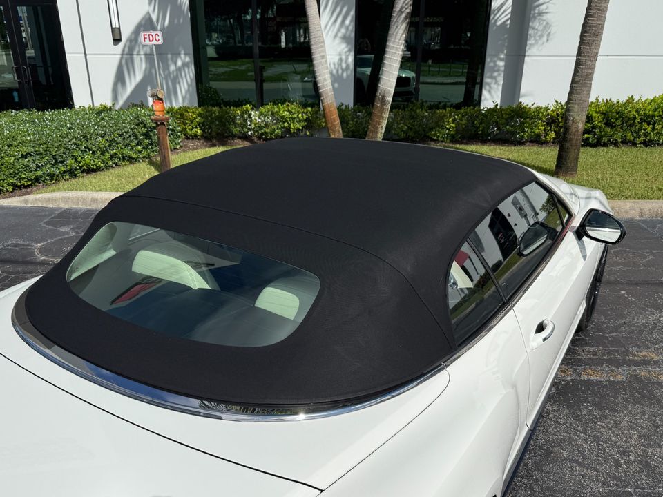 2016 Bentley Continental