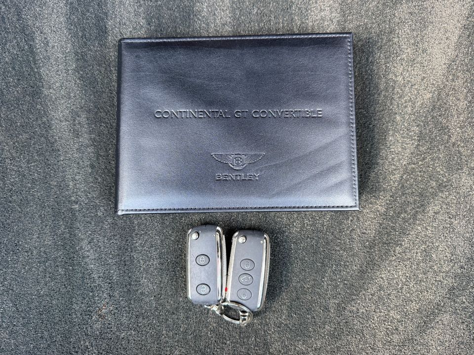 2016 Bentley Continental