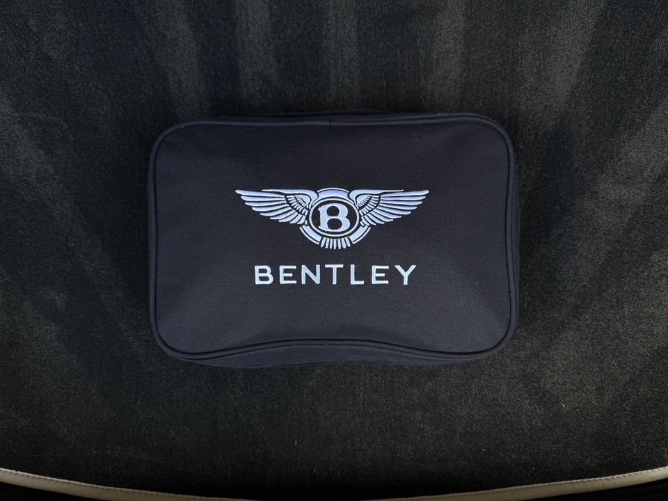 2016 Bentley Continental