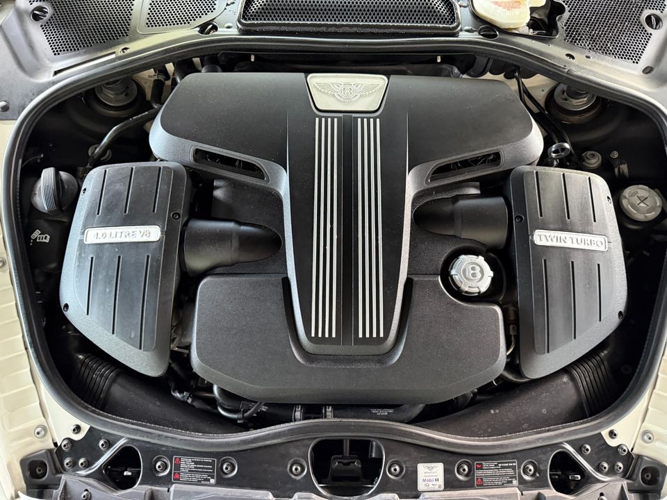 2016 Bentley Continental