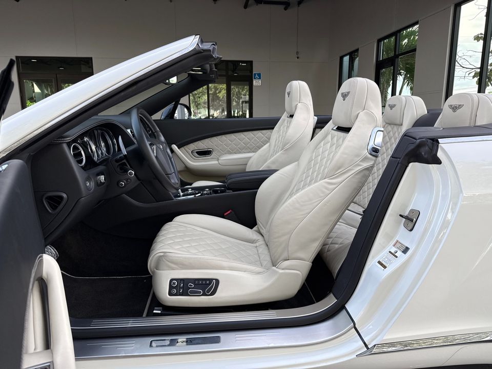 2016 Bentley Continental