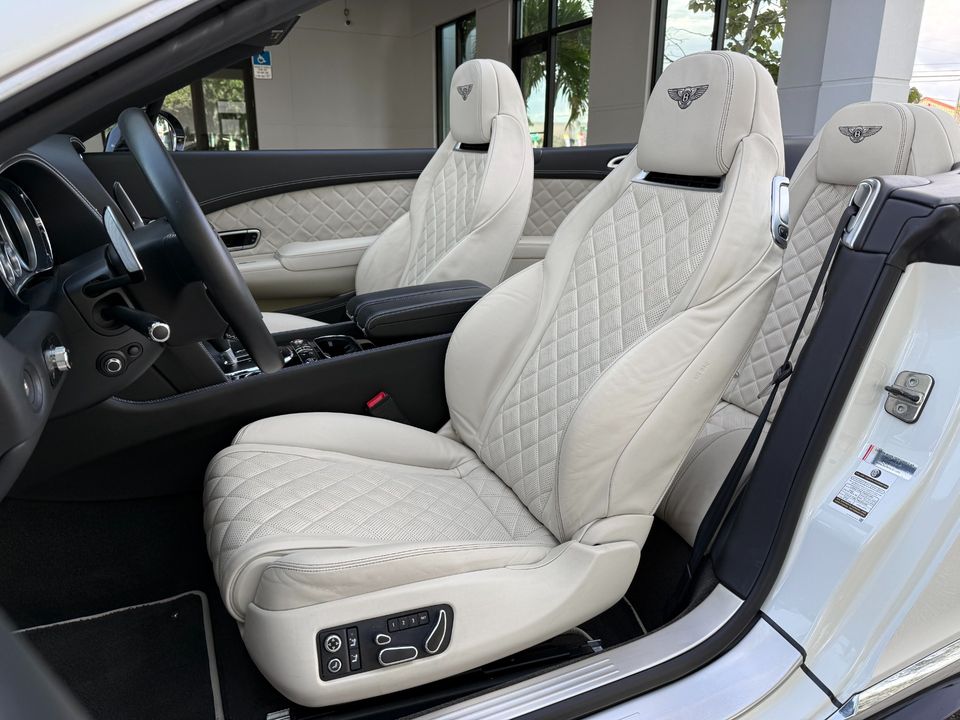 2016 Bentley Continental