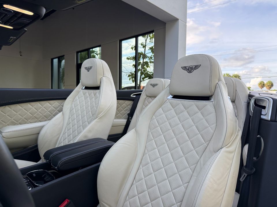2016 Bentley Continental