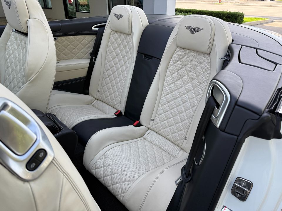 2016 Bentley Continental