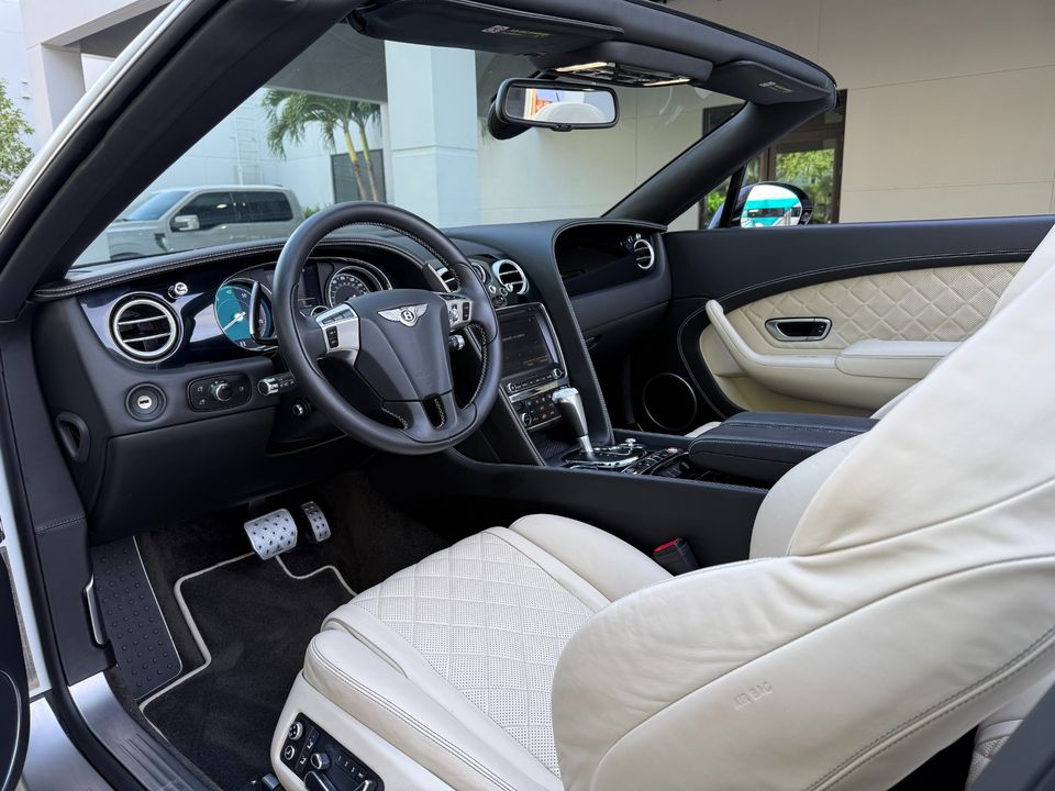 2016 Bentley Continental