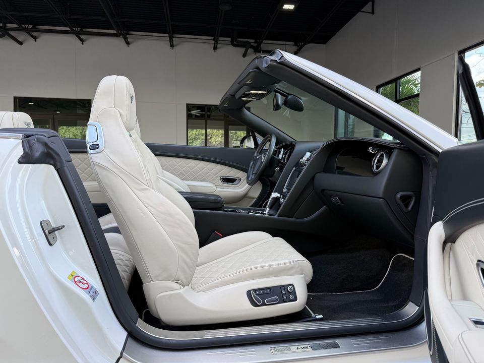 2016 Bentley Continental