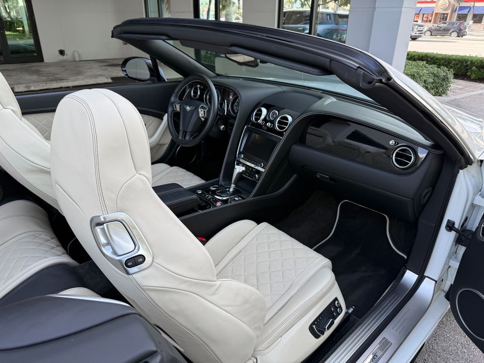 2016 Bentley Continental