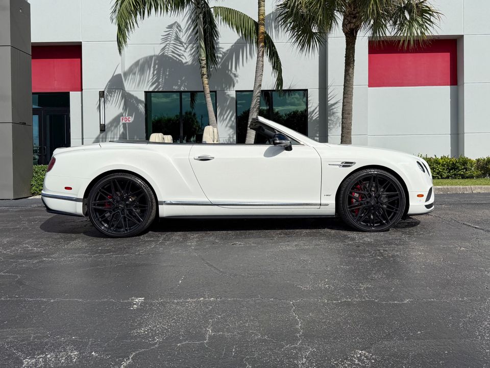 2016 Bentley Continental