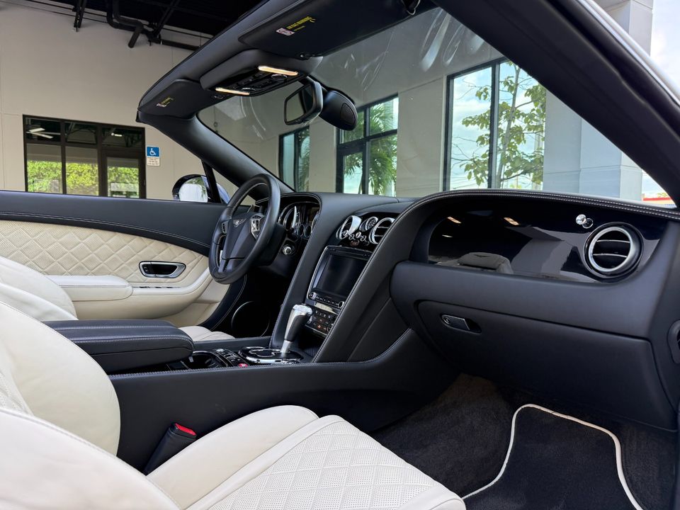 2016 Bentley Continental