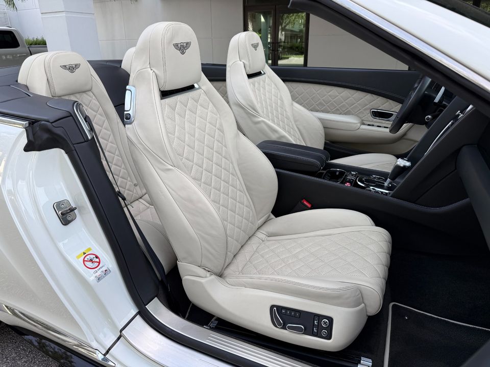 2016 Bentley Continental