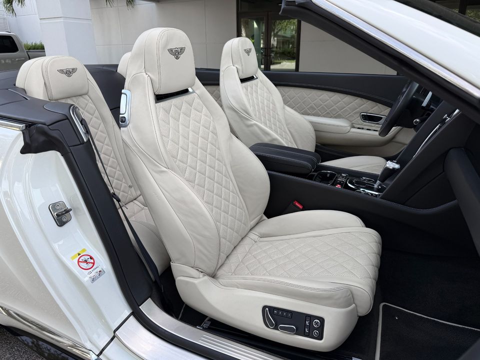 2016 Bentley Continental