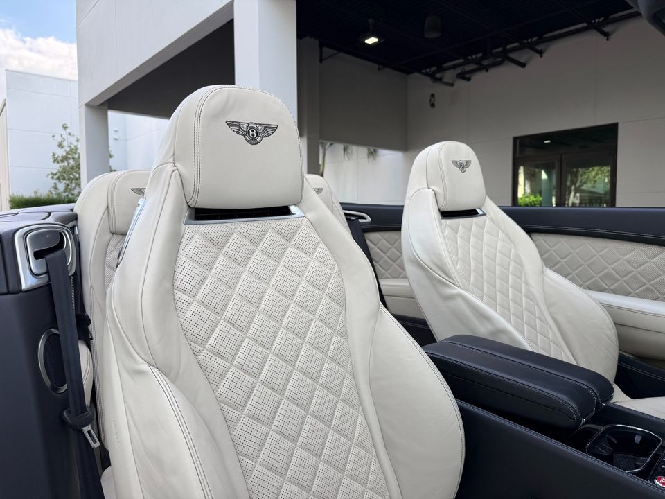 2016 Bentley Continental