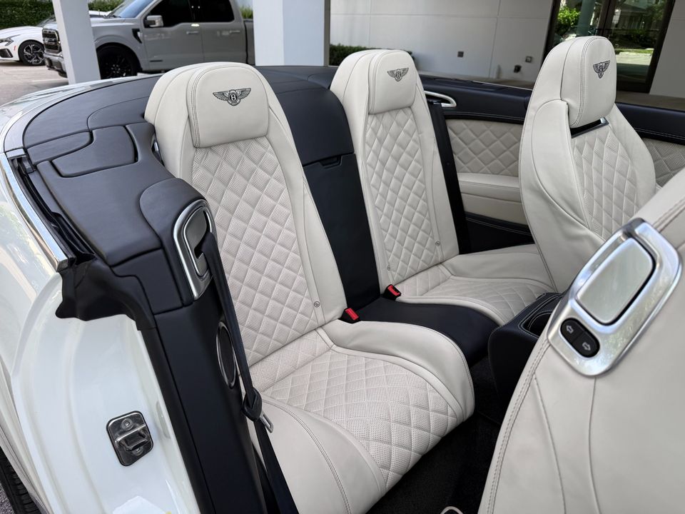 2016 Bentley Continental