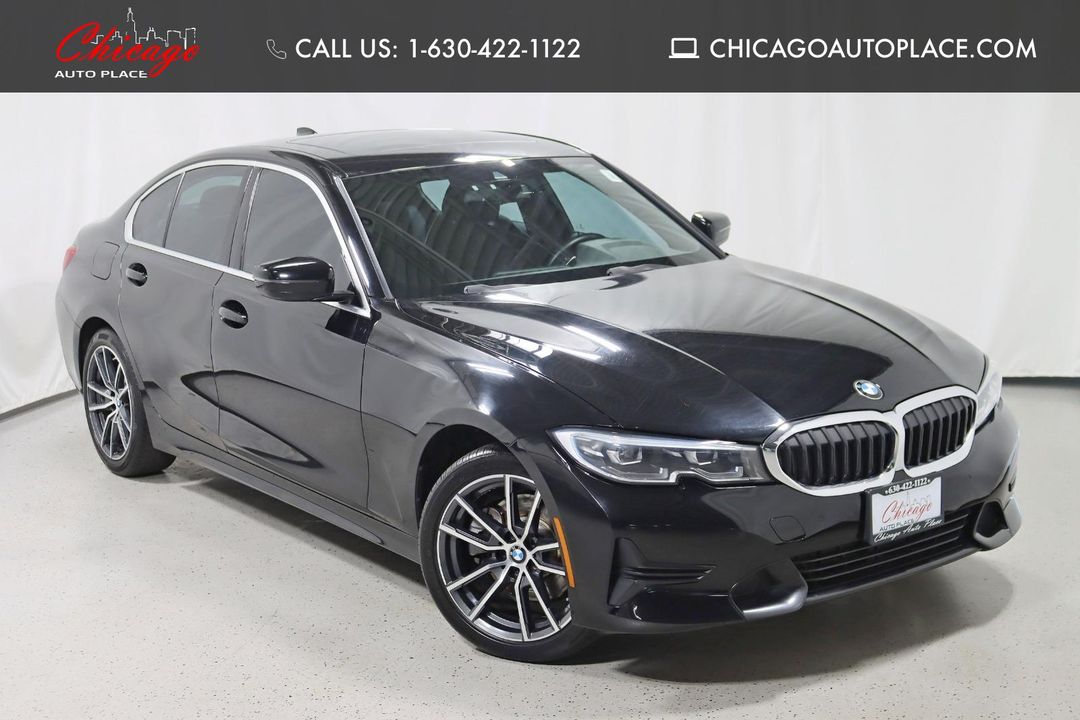 2021 BMW 3 Series