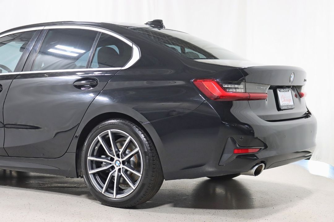 2021 BMW 3 Series