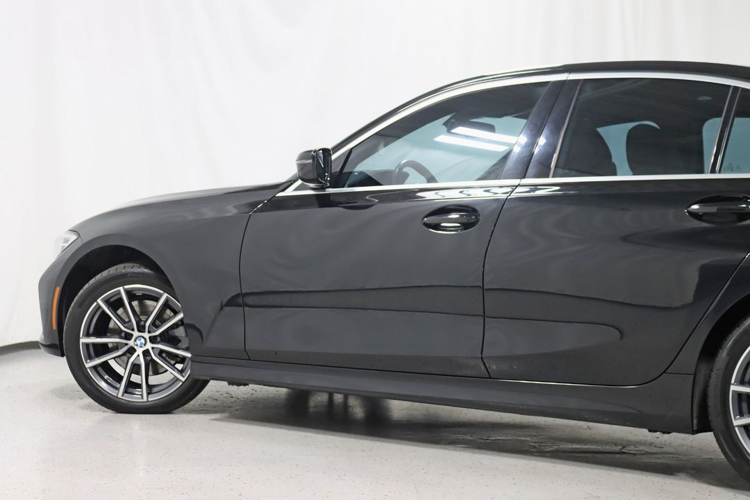 2021 BMW 3 Series