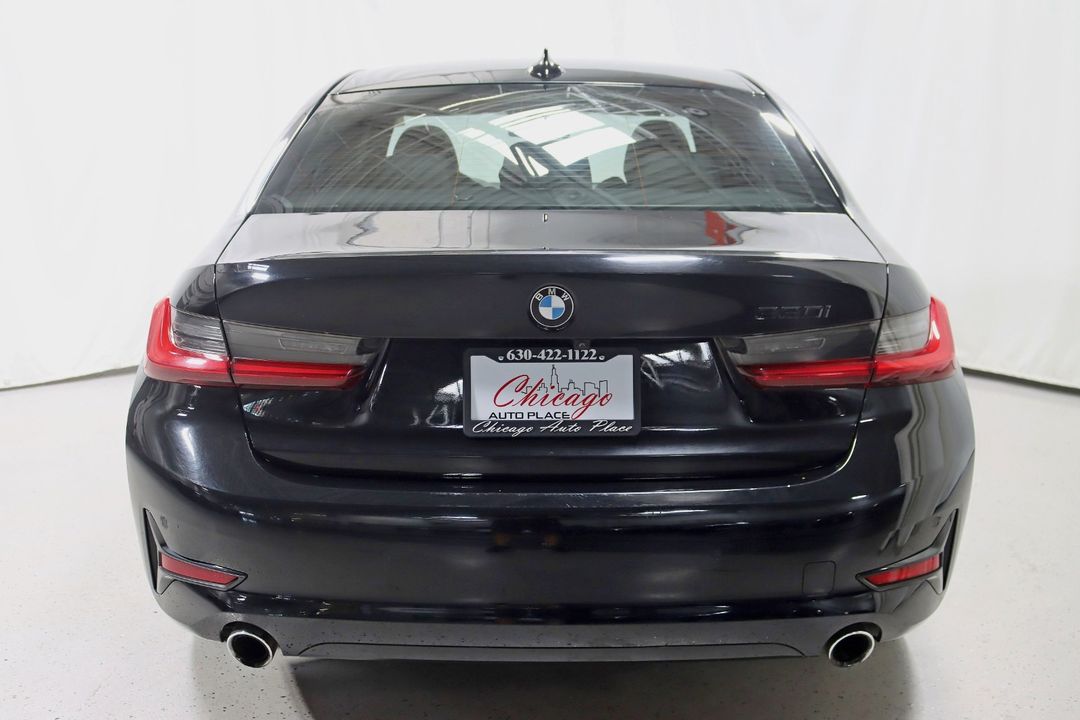 2021 BMW 3 Series