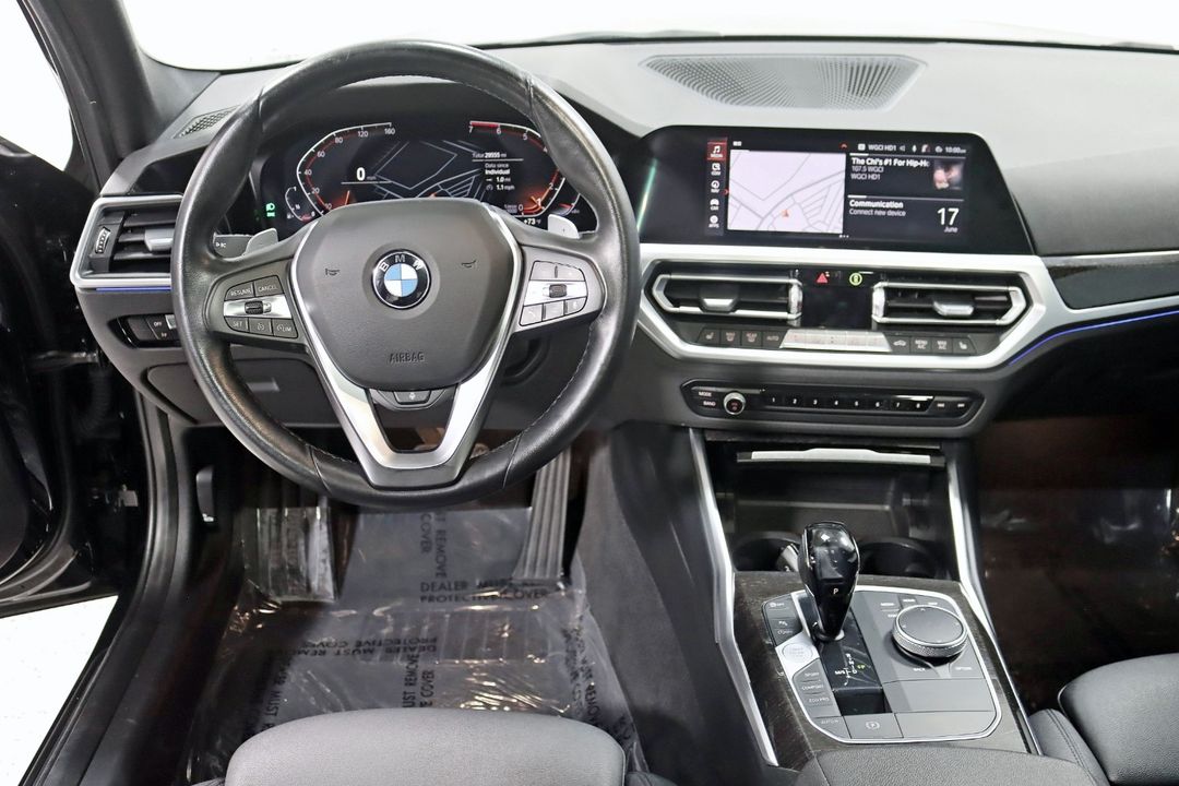 2021 BMW 3 Series