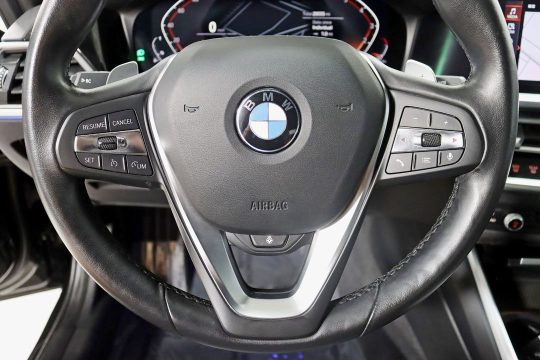 2021 BMW 3 Series