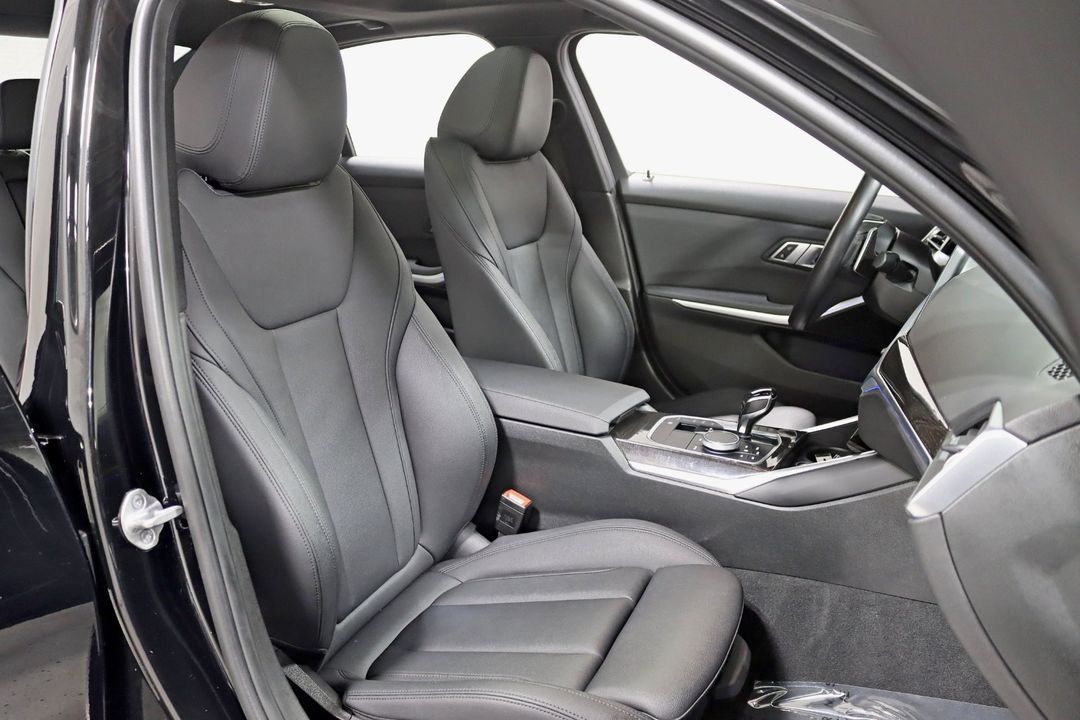 2021 BMW 3 Series