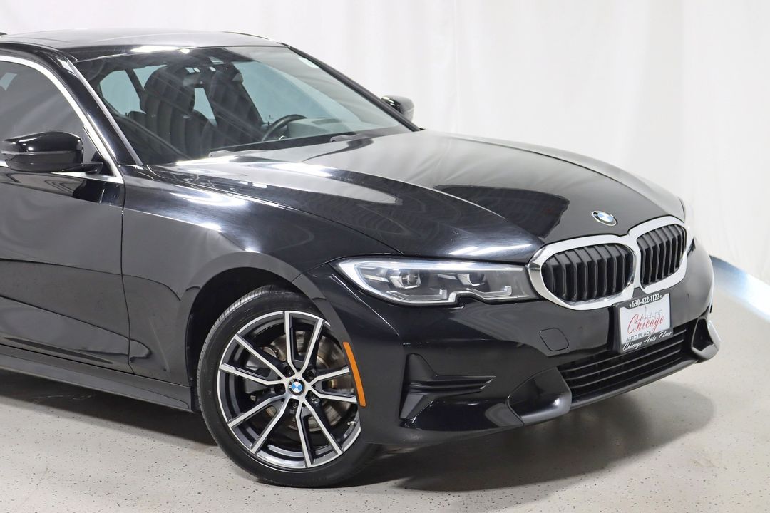 2021 BMW 3 Series