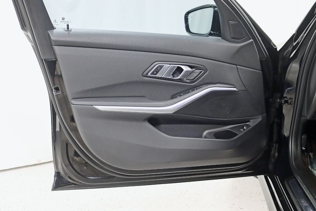 2021 BMW 3 Series