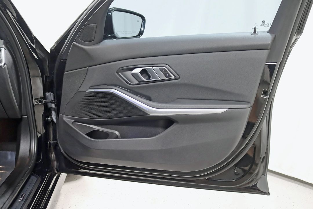 2021 BMW 3 Series