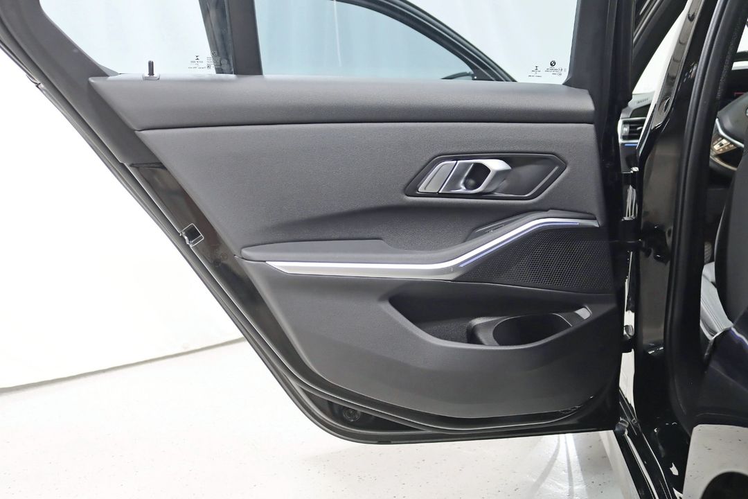 2021 BMW 3 Series