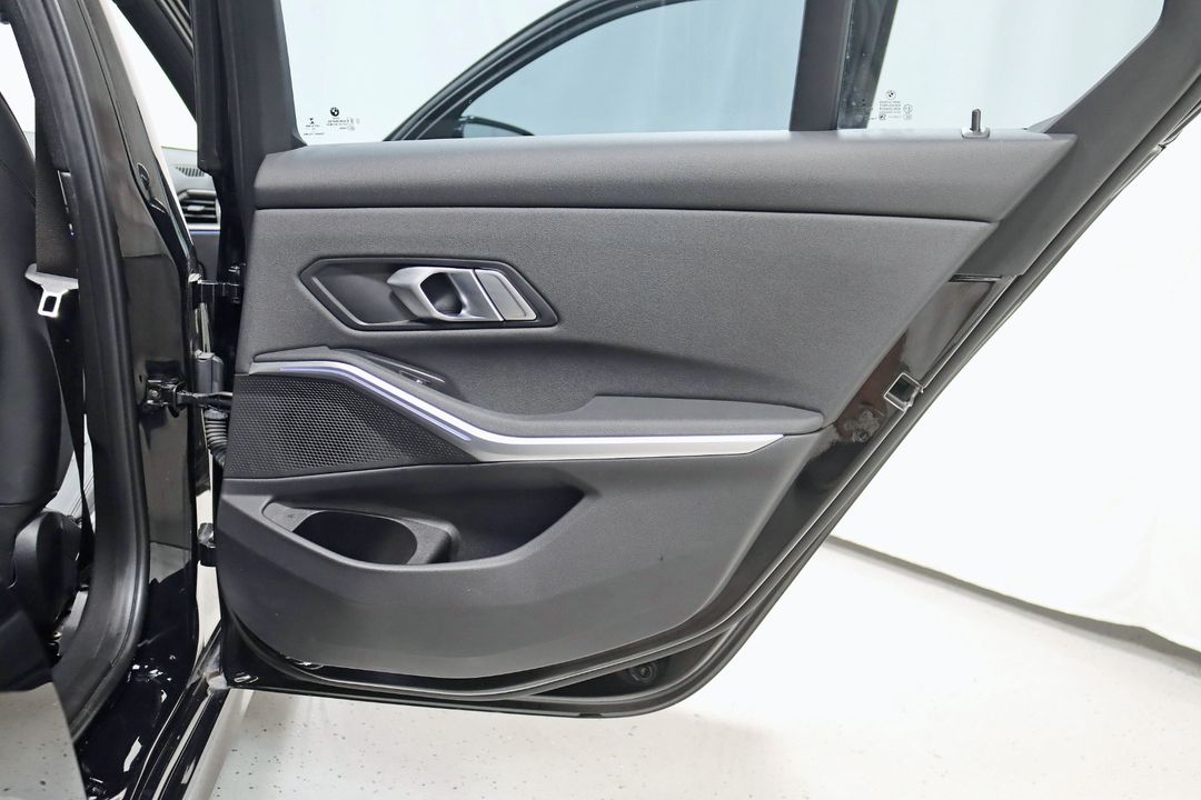2021 BMW 3 Series