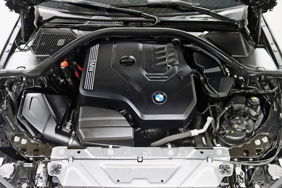 2021 BMW 3 Series