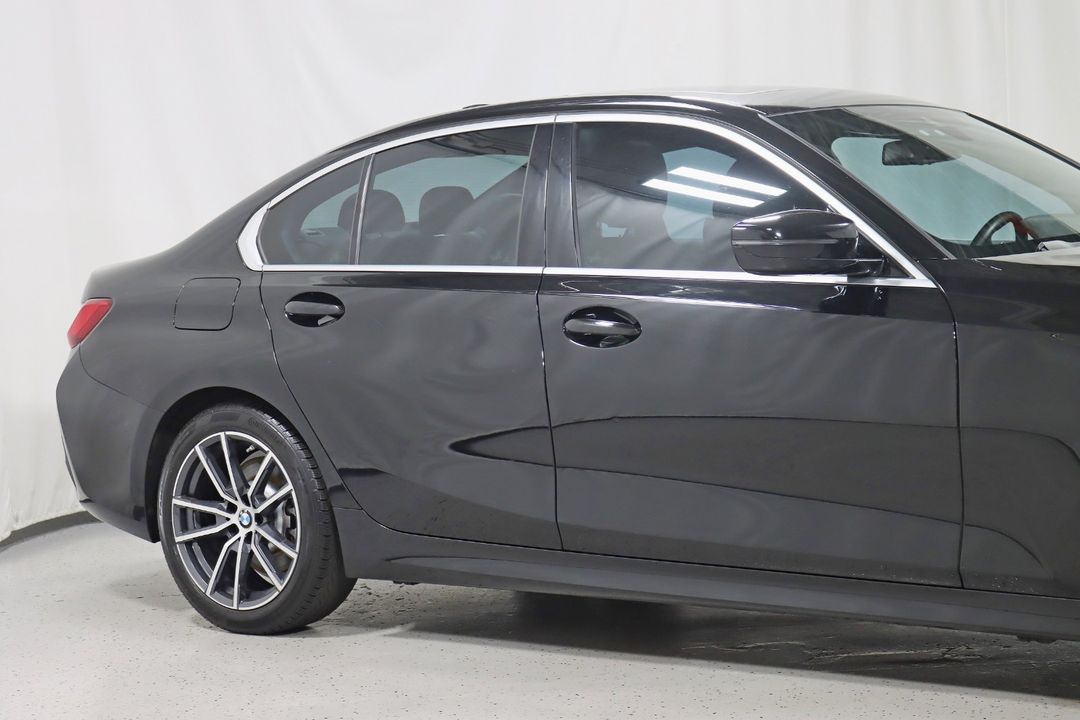 2021 BMW 3 Series