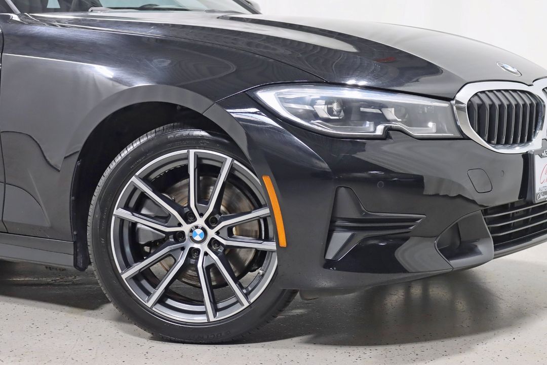 2021 BMW 3 Series
