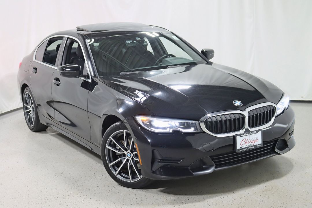 2021 BMW 3 Series
